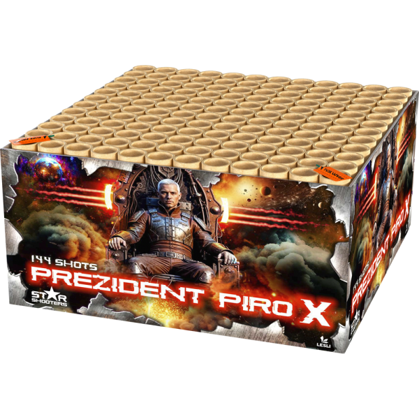Prezident Pyro X