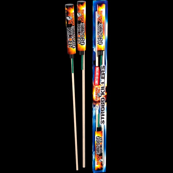 Strobo Killers - Limited Edition