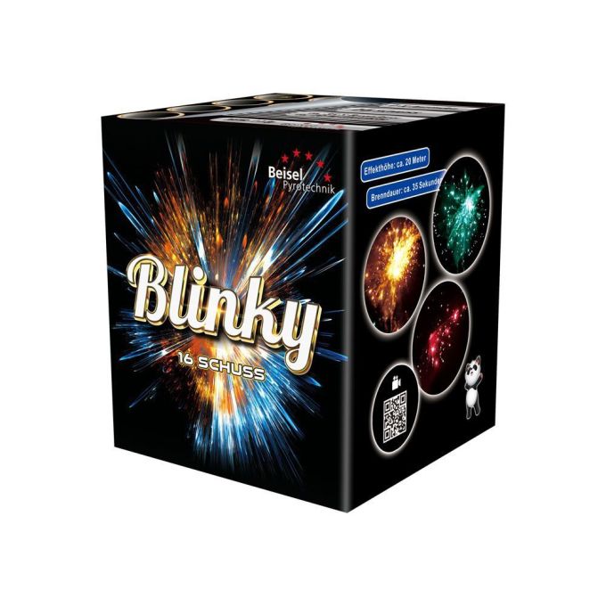 Panda Blinky