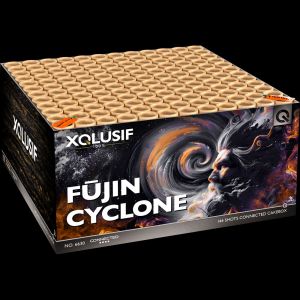 Xqlusi Fujin Cyclone