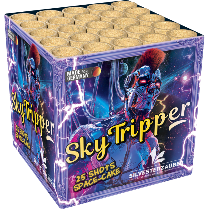 Lesli: Sky Tripper