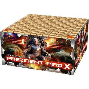 Prezident Pyro X