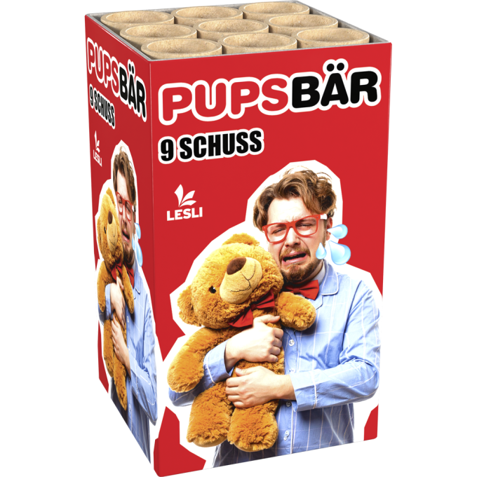 Pupsbär