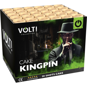 Volt! KingPin