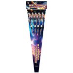 Feuerwerk Bomlitz, Raketen
