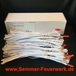 E-Zünder, 5m mit Schutzkappe