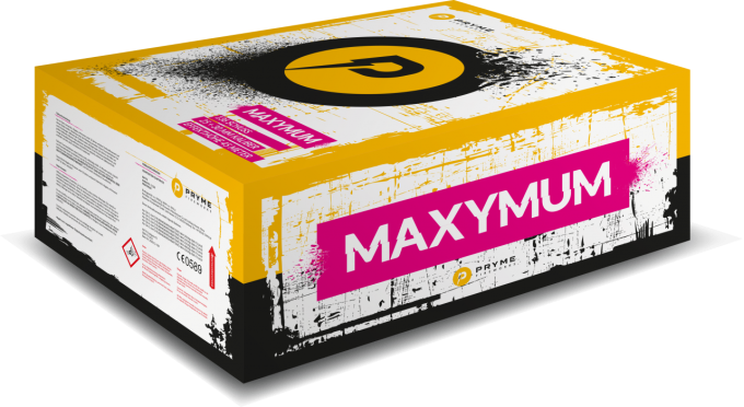 Pyroprodukt: Pryme Compound Maxymum