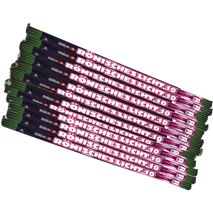 Lesli: Römisches Licht