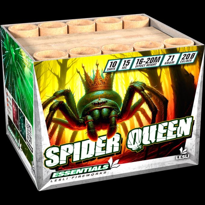 Spider Queen