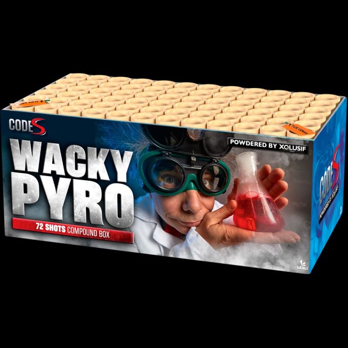 Wacky Pyro